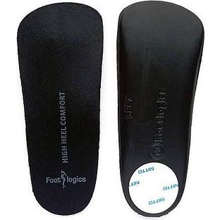 Footlogics High Heel Comfort Inlegzolen X-Small 1PR Footlogics High Heel Comfort Inlegzolen X-Small 1PR