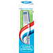 Aquafresh Clean Control Tandenborstel Soft - 100% plasticvrije verpakking 1ST