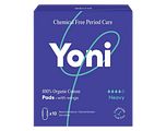 Yoni Maandverband Heavy met Vleugels 10ST