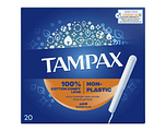 Tampax Super Plus Tampons Met Kartonnen Inbrenghuls 20ST