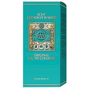 4711 Original Eau de Cologne Splash 800ML