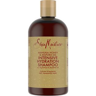 Shea Moisture Manuka Honey & Mafura Oil Intensive Hydration Shampoo 384ML
