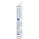 Hansaplast Aqua Protect XL Snelle Wondgenezing Pleisters 8ST Foto zijkant 1 verpakking