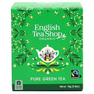 English Tea Shop Pure Green Tea 16GR English Tea Shop Pure Green Tea 16GR
