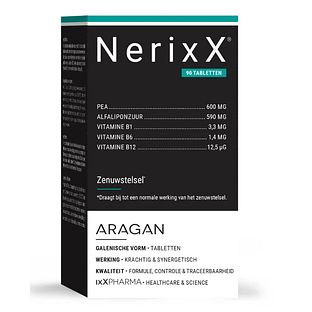 ixX NerixX Tabletten 90ST