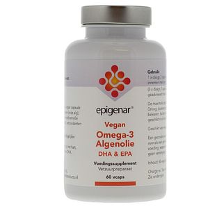 Epigenar Omega 3 Algenolie 60VCP