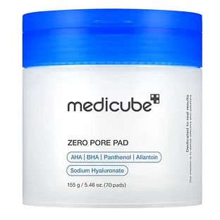 Medicube Zero Pore Pad 155GR Medicube Zero Pore Pad 155GR