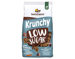 Barnhouse Krunchy Low Sugar (No) Choco 375GR Barnhouse Krunchy Low Sugar (No) Choco 375GR