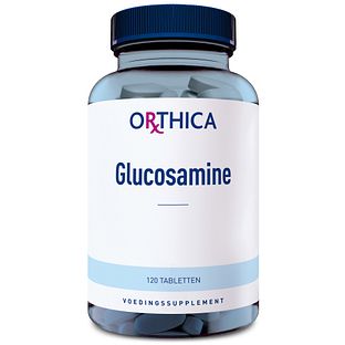 Orthica Glucosamine Tabletten 120TB Orthica Glucosamine Tabletten 120TB