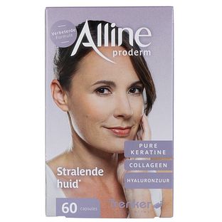 Trenker Alline Proderm Capsules 60CP Trenker Alline Proderm Capsules 60CP