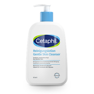 Cetaphil Gentle Skin Cleanser 473ML