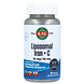 Kal Liposomaal IJzer Vitamine C Capsules 30CP
