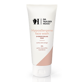 Dr Van der Hoog Dr. Van Der Hoog Hypoallergene Facewash 100ML