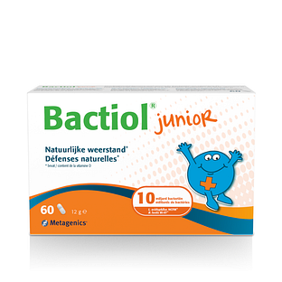 Metagenics Bactiol Junior Capsules 60CP Metagenics Bactiol Junior Capsules 60CP