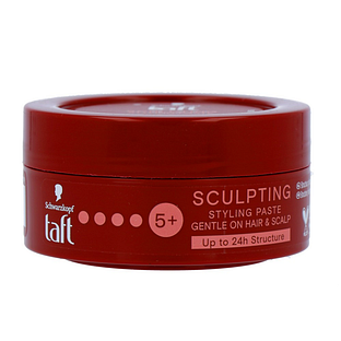 Schwarzkopf Taft Paste Sculpting 75ML