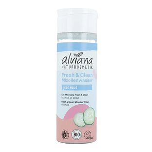 Alviana Fresh & Clean Micellair Water 200ML Alviana Fresh & Clean Micellair Water 200ML