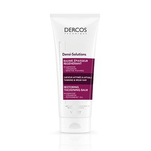 Vichy Dercos Densi-Solutions Restoring Thickening Balm 200ML