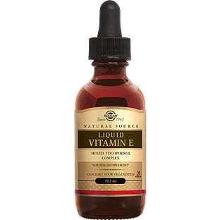 Solgar Vitamine E Complex Druppels 59.2ML