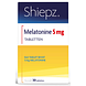 Shiepz Melatonine 5 mg Tabletten 30TB Shiepz Melatonine 5 mg Tabletten 30TB