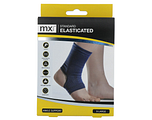 MX Health Standard Elasticated Ankle Support XL 1ST