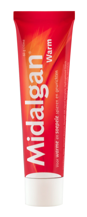 Midalgan Warm 60gr afbeelding 1