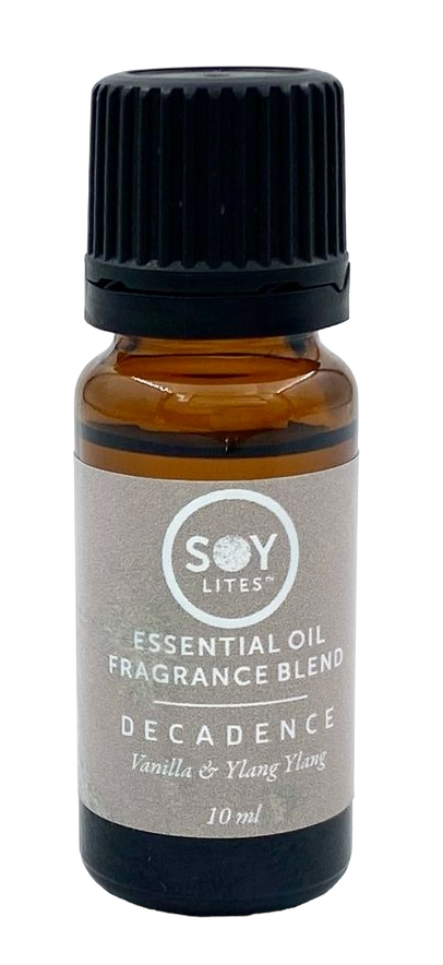 Soylites Essential Oil Decadence Vanilla & Ylang Ylang afbeelding