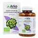 Arkocaps Artisjok Capsules 150CP Verpakking met pot ernaast