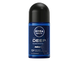 Nivea Men Deep Roll-On 50ML