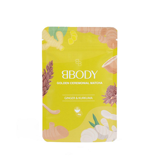BBODY Golden Matcha Poeder 40GR BBODY Golden Matcha Poeder 40GR