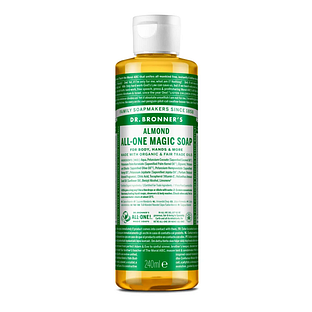 Dr. Bronner Pure Castile Zeep Amandel 240ML