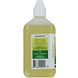 Toco Tholin Natumas Massage Olie 500ML fles zijkant