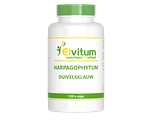 Elvitum Harpagophytum / Duivelsklauw Vegicaps 120CP Elvitum Harpagophytum / Duivelsklauw Vegicaps 120CP