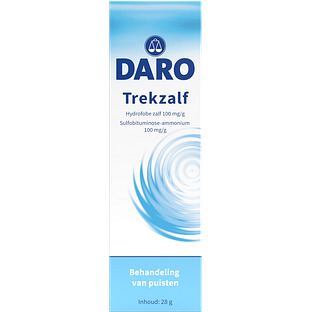 Daro Trekzalf 100mg 28GR