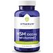 Vitakruid MSM 1000 mg > 99,9% zuiver + vitamine C 120TB