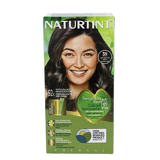 Naturtint Permanente Kleuring 5N Licht Kastanje Bruin 170ML