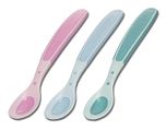 Nuby Thermolepeltjes 3st 1ST Nuby Thermolepeltjes 3st 1ST