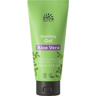 Urtekram Aloe Vera Huidgel 100ML Urtekram Aloe Vera Huidgel 100ML