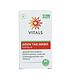 Vitals Elke Dag Mama Capsules 60CP Achterkant verpakking