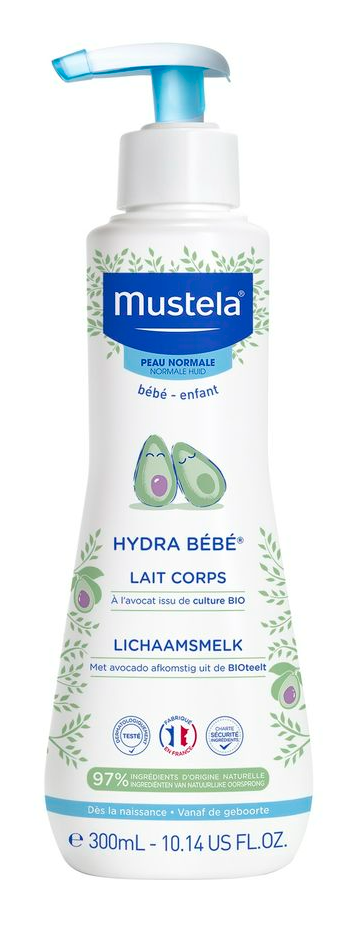 Mustela Hydra Baby Bodymilk afbeelding