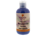 Volatile Massage-Olie Extase met Vanille 100ML