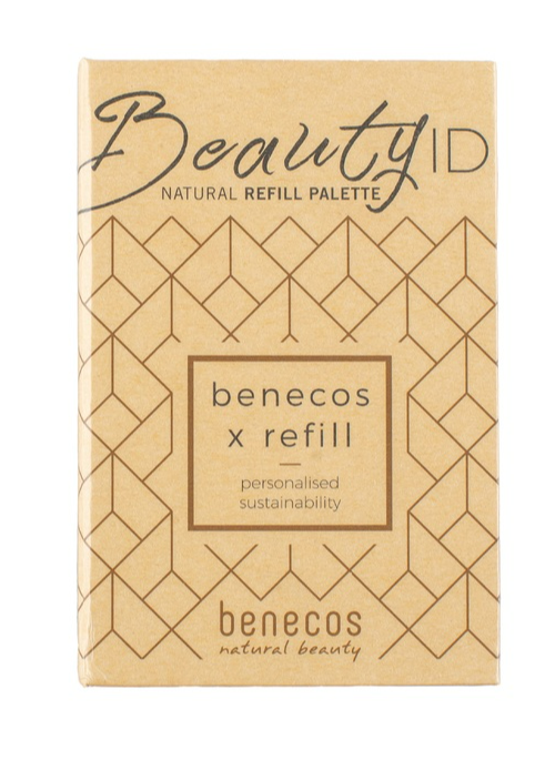 Benecos Refill Palette Leeg Klein