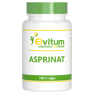 Elvitum Asprinat Vegicaps 100CP