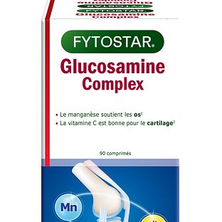 Fytostar Glucosamine Complex Tabletten 90TB