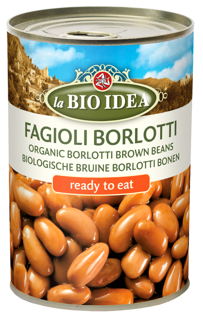 La Bio Idea Bruine Bonen afbeelding 1