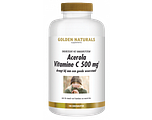 Golden Naturals Acerola Vitamine C 500mg Zuigtabletten 100TB