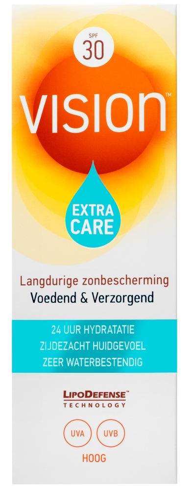 Vision Extra Care Zonbescherming SPF30