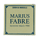 Marius Fabre Marseille Zeep 400GR Marius Fabre Marseille Zeep 400GR