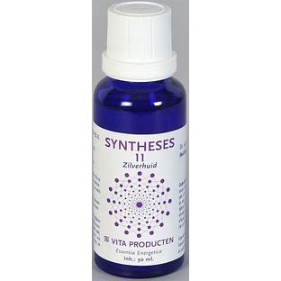 Vita Producten Vita Syntheses 11 Zilverhuid 30ML