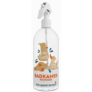 The Good Brand Badkamerreiniger Sprayfles 500ML