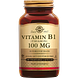 Solgar Vitamine B-1 100 mg Capsules 100VCP